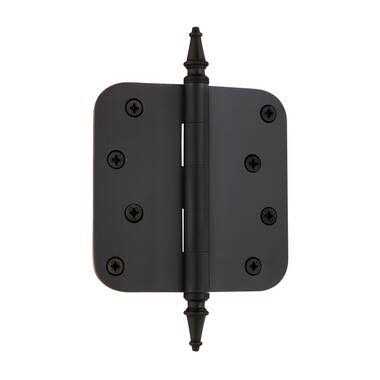 Nostalgic Warehouse Ball Tip Residential Square Hinge - Inhomebuy