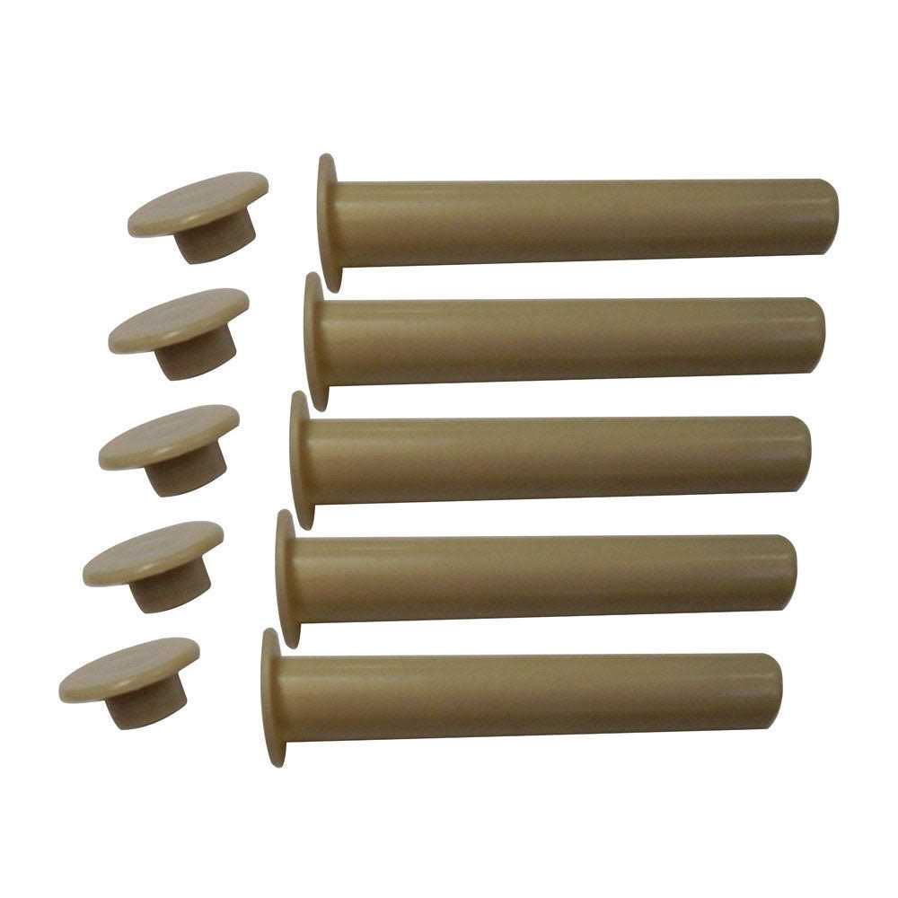 Pool Fence DIY 12’x5′ Fence Section with 5 Poles in Black - Inhomebuy