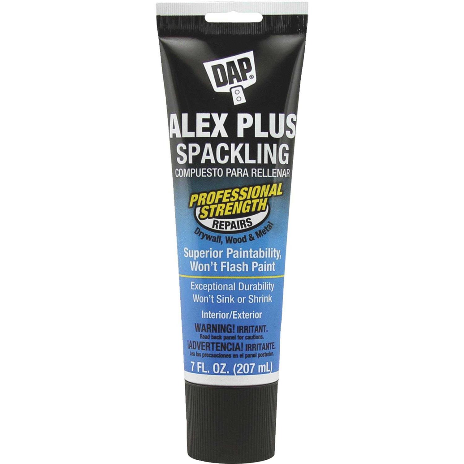 DAP Alex Plus Paintable Latex Caulk - Inhomebuy