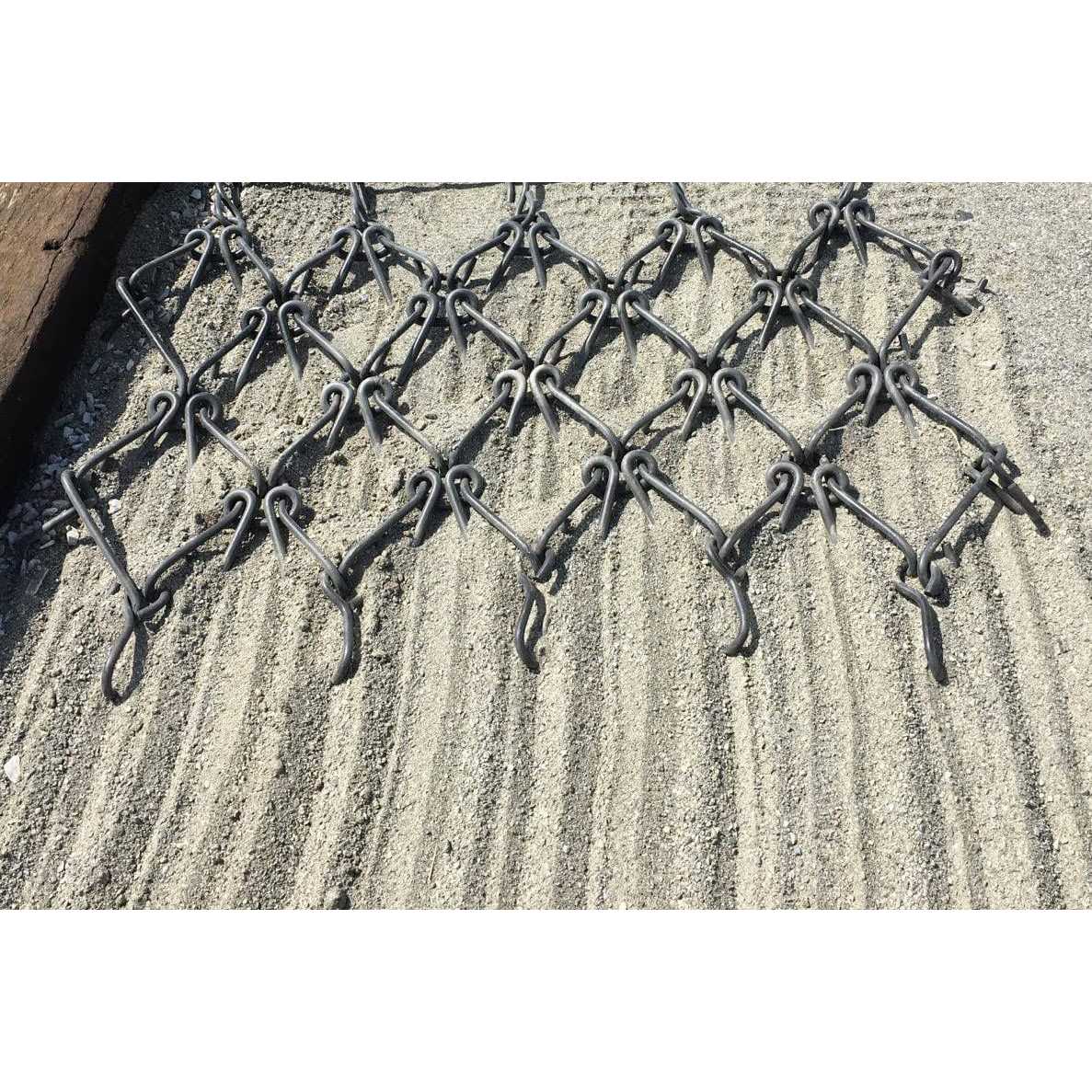 Neat Attachments 8′ x 4′ Multi Action Drag Chain Harrow - Inhomebuy