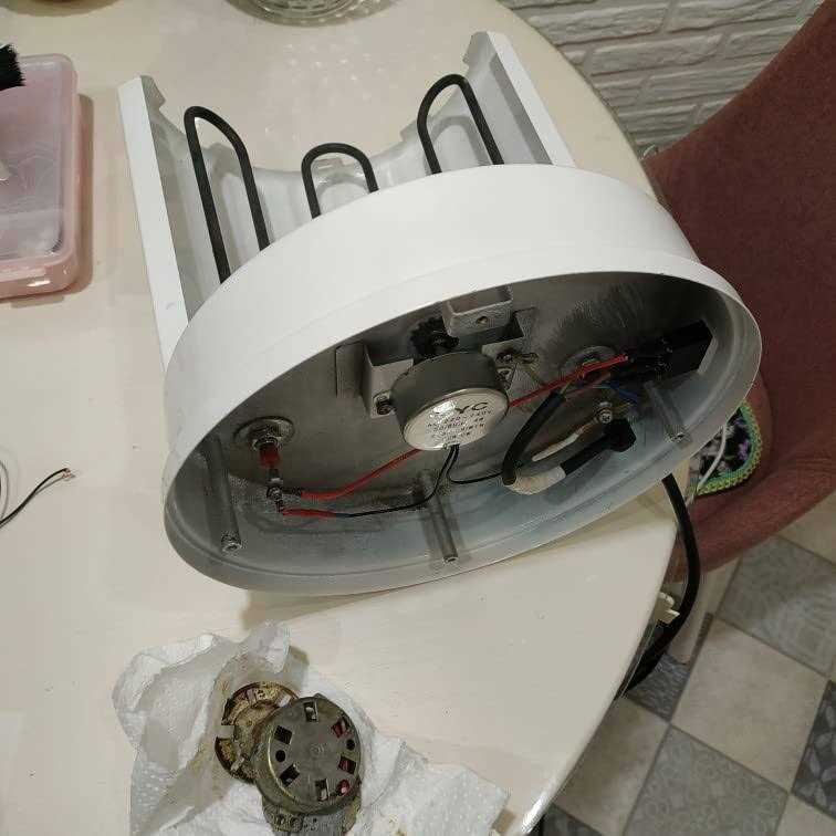 Fielect Synchronous Motor AC 110V 5-6RPM Turntable Motor CW/CCW Direction 4W TYC-50 D Shaft - Inhomebuy