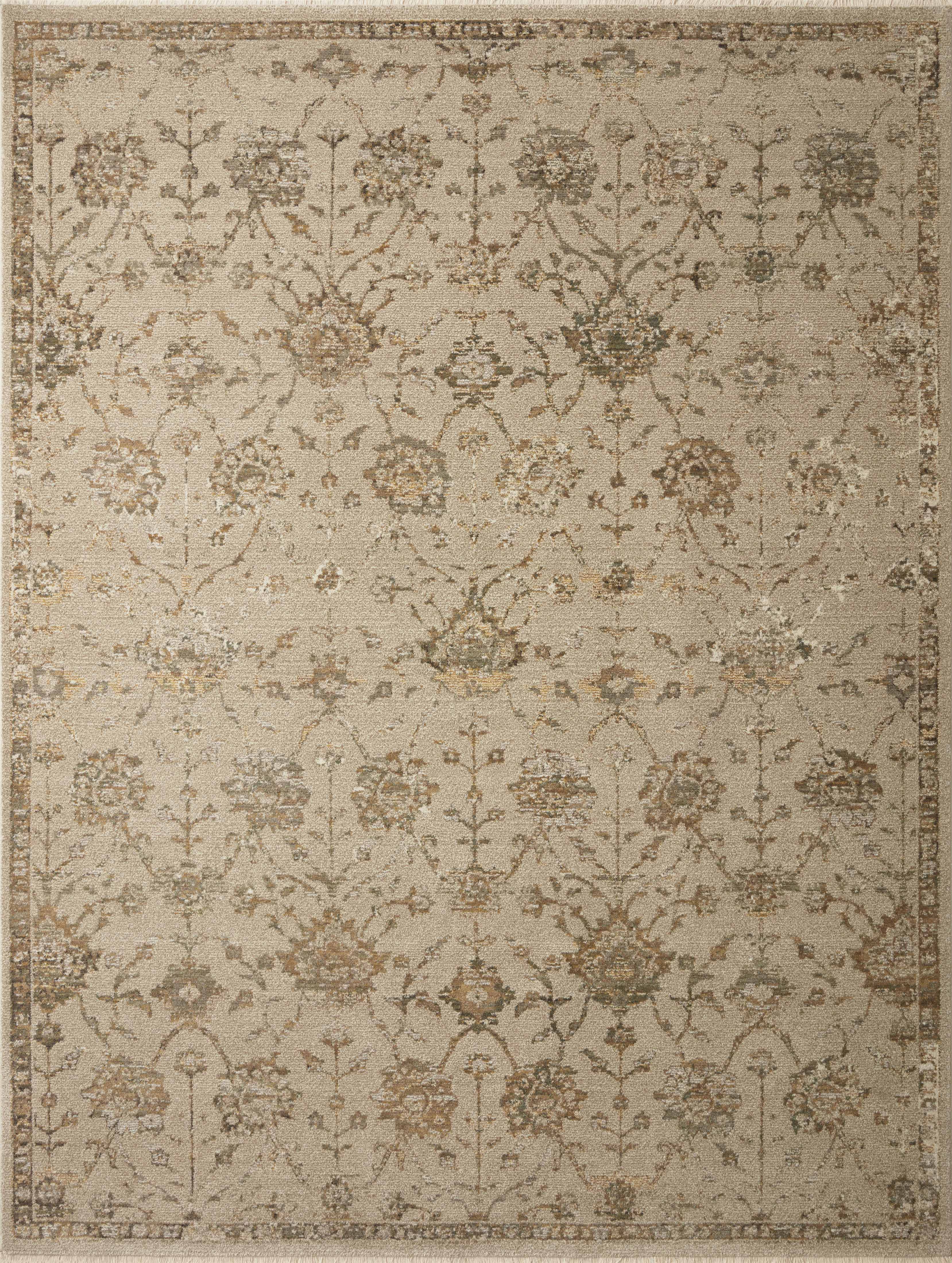 Loloi Rugs Giada Collection Rug in Silver Sage - 6'3