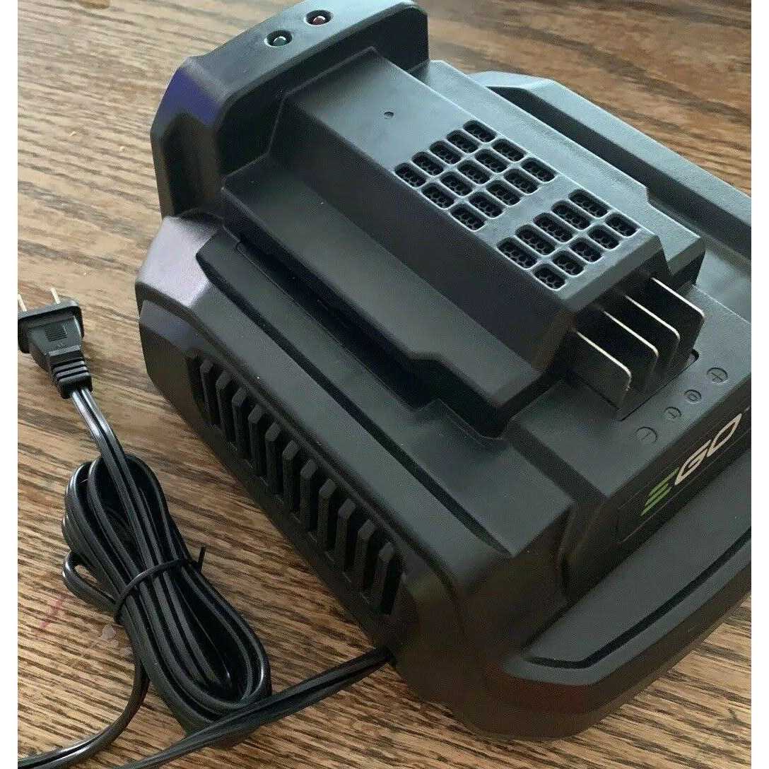 EGO 56 Battery Charger CH5500 - Inhomebuy