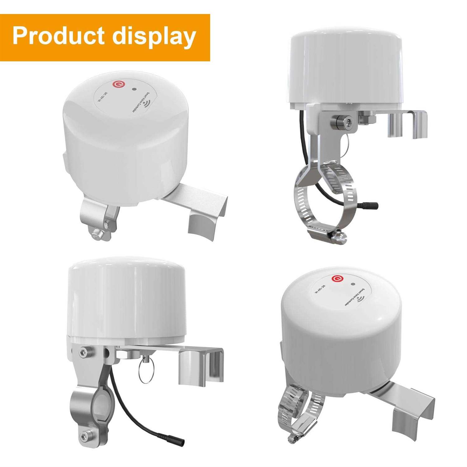 Wifi Light Switch Smart Switch 2 Gang Touch Wall Switch - Inhomebuy