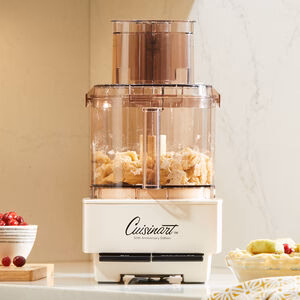 Cuisinart Food Processor: 14-cup, 750W, 50th ANNIVERSARY EDITION , Custom 14�?| DFP-14SENYC - Inhomebuy
