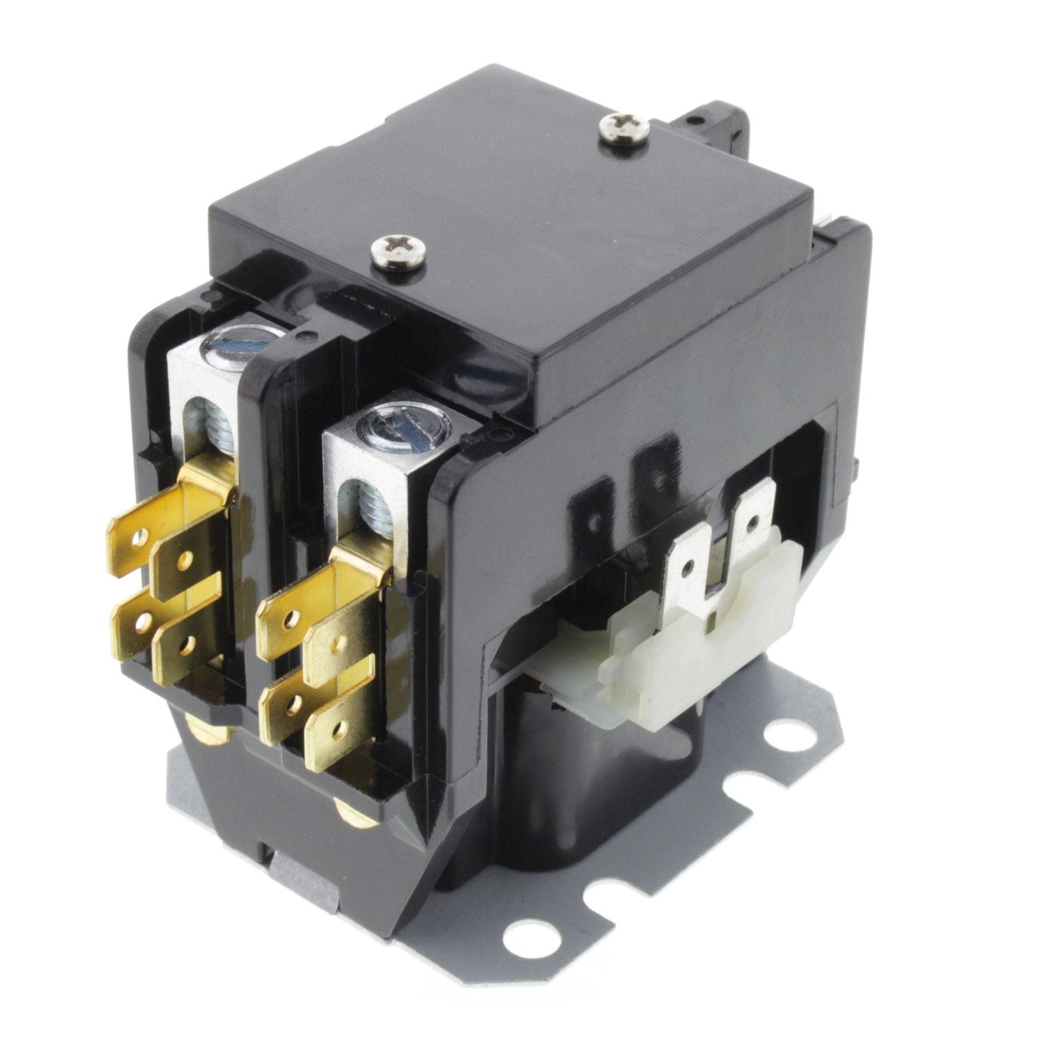 Packard 2 Pole 30 Amp 120 VAC Contactor C230B - Inhomebuy