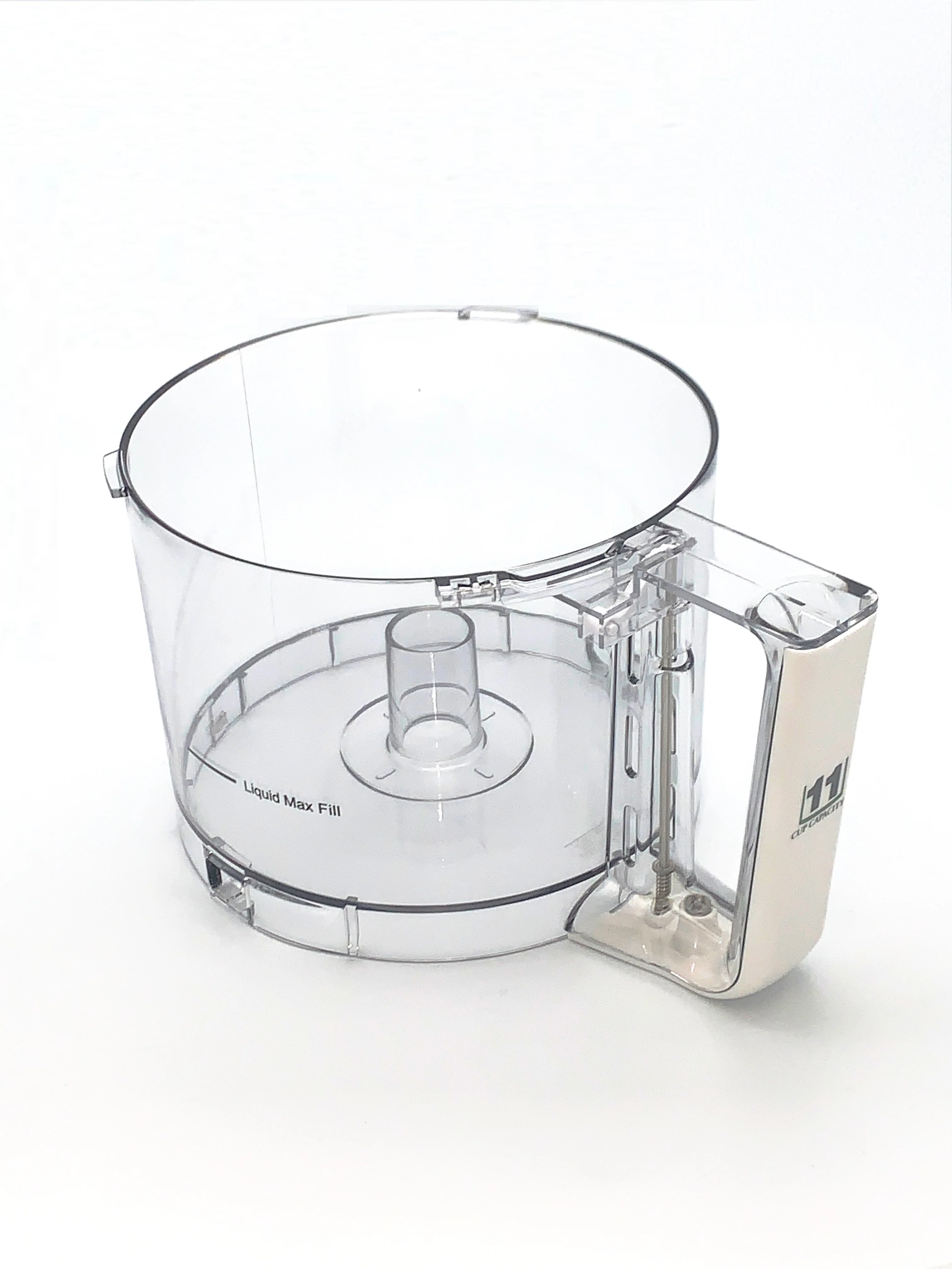 DLC2011WWBNT1 | Work Bowl with White Handle (new style) for DLC-2011 Series - Inhomebuy