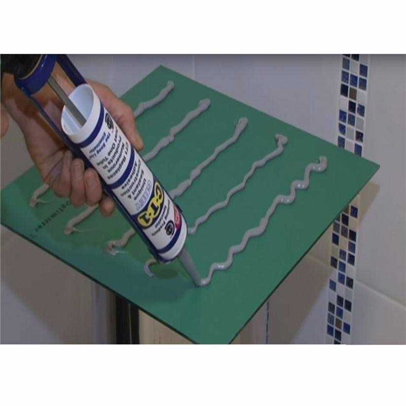 CT1 TRIBRID Multi-Purpose Sealant & Adhesive CT1-ANTHRACITE - Inhomebuy
