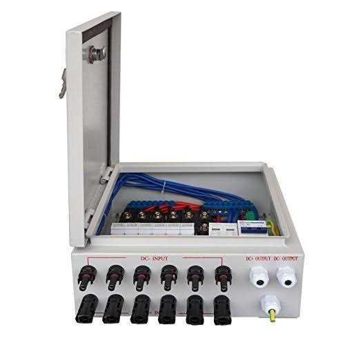 ECO-WORTHY 25 Watts 12V Off Grid Solar Panel Kit Solar Battery Trickle Charger Maintainer: Waterproof 25W Solar Panel + SAE Connection Cable+10A - Inhomebuy