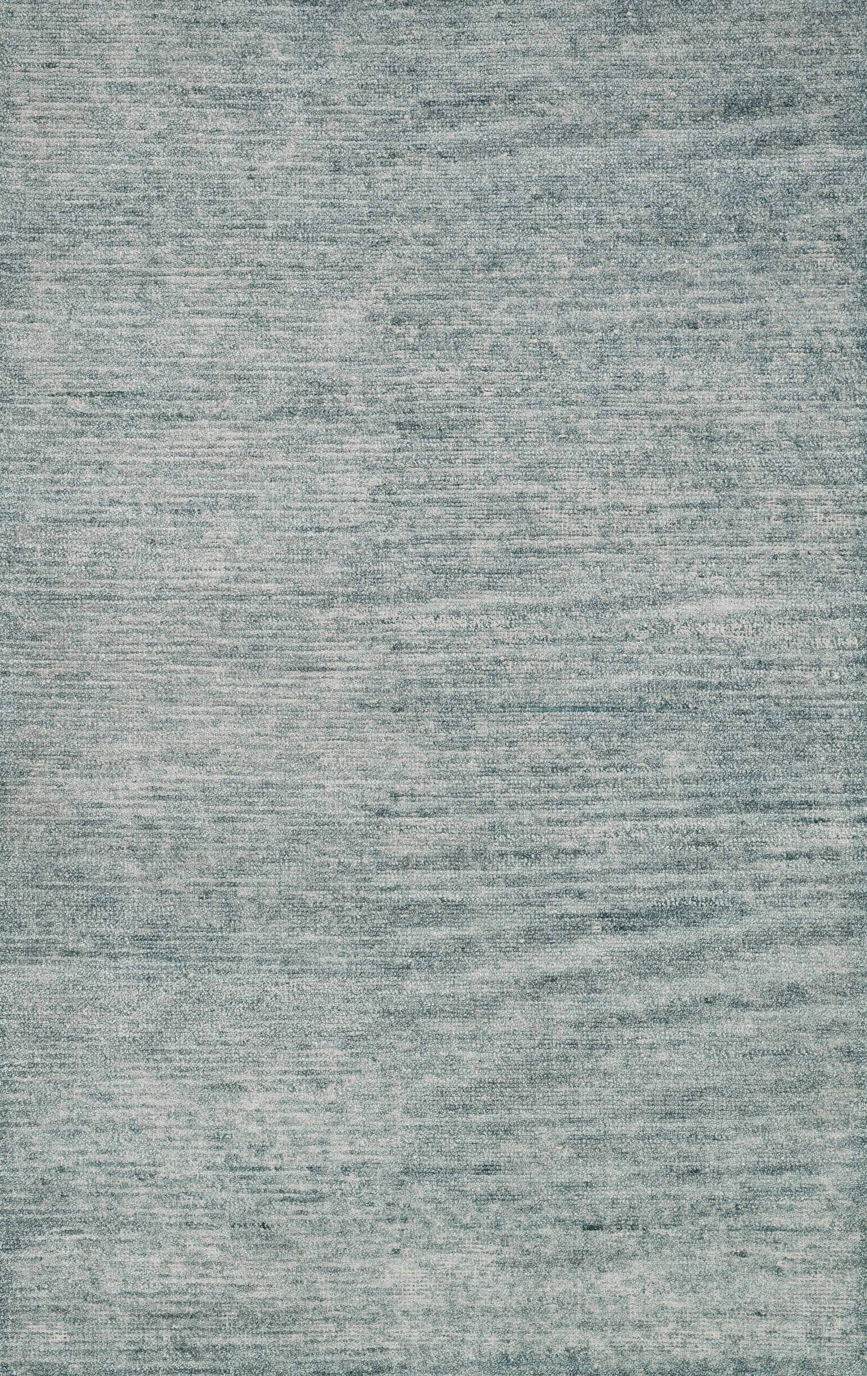 Loloi Rugs Serena Collection Rug in Sea, Blue - 9'6