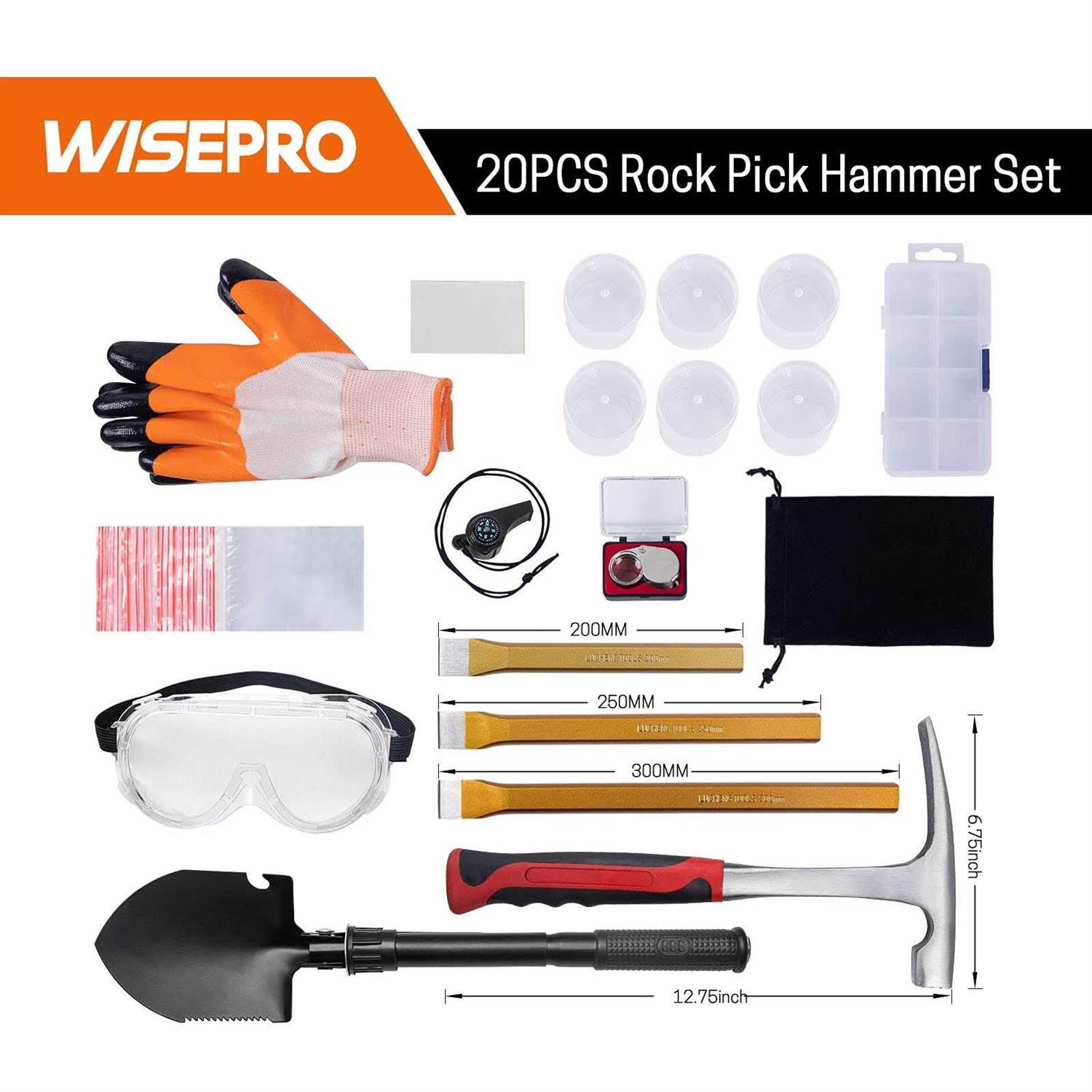 WISEPRO 16 Inch Extra Long Reach Needle Nose Pliers - Inhomebuy