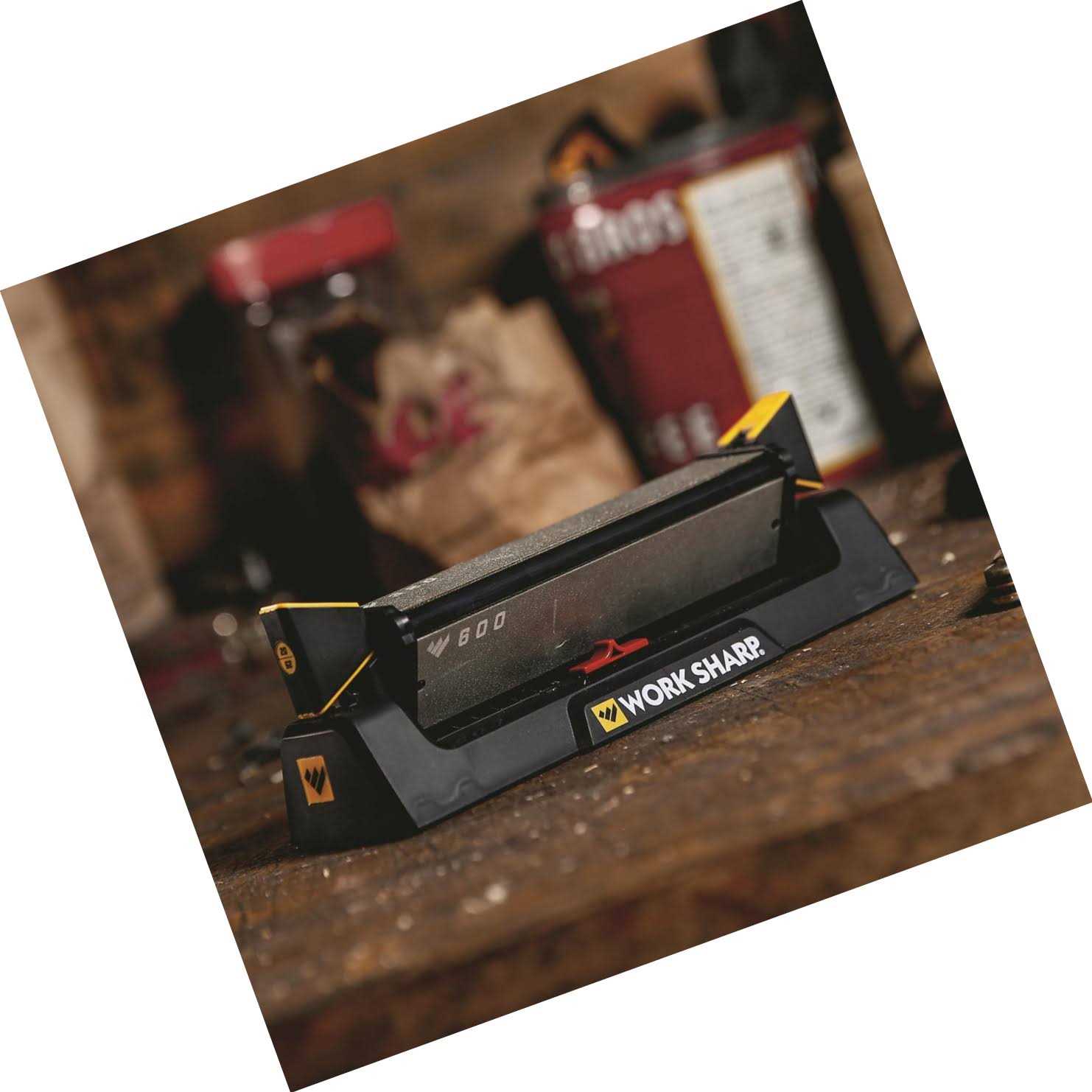 Work Sharp 3000 Tool Sharpener WS3000 - Inhomebuy