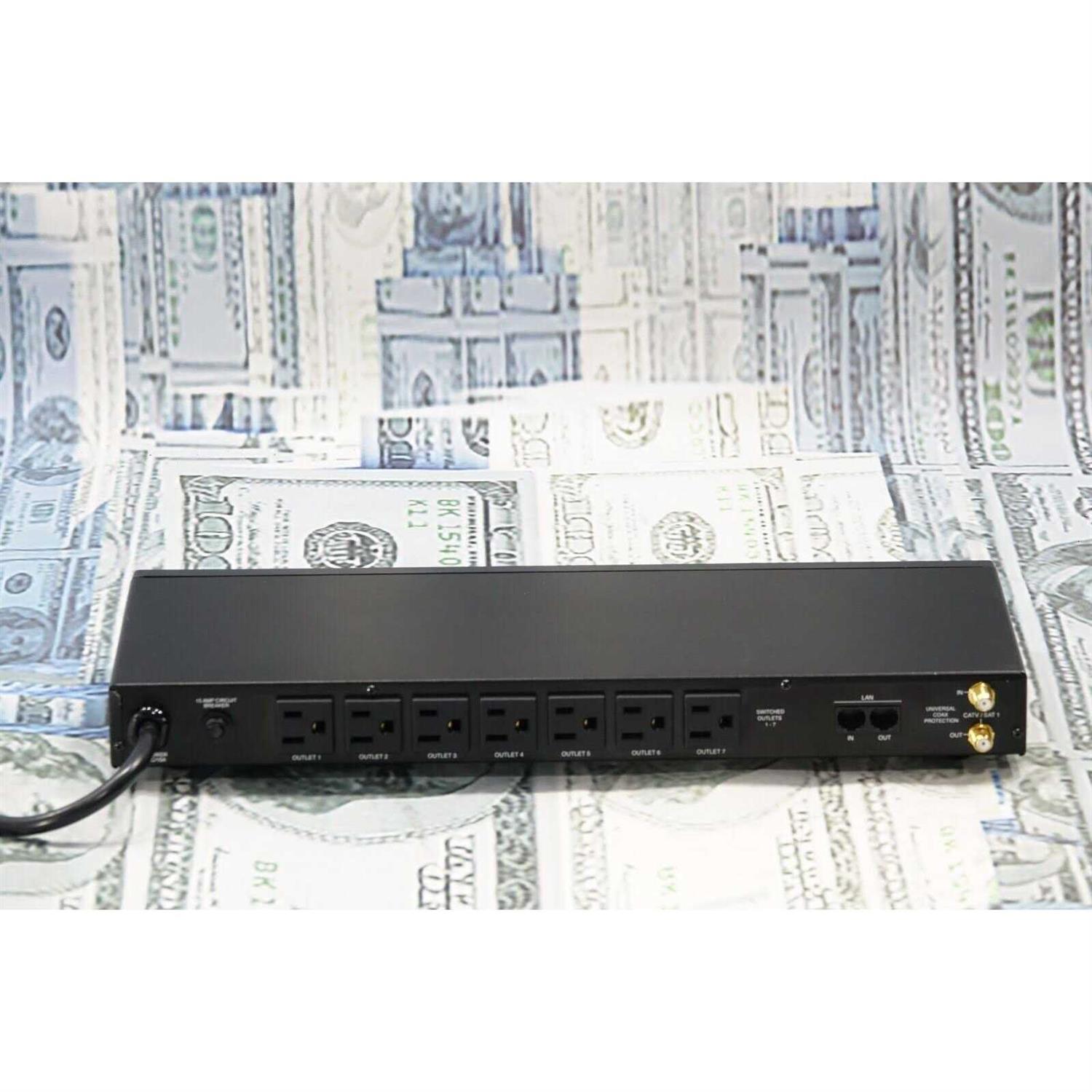 Panamax M5300-PM Power Conditioner - Inhomebuy