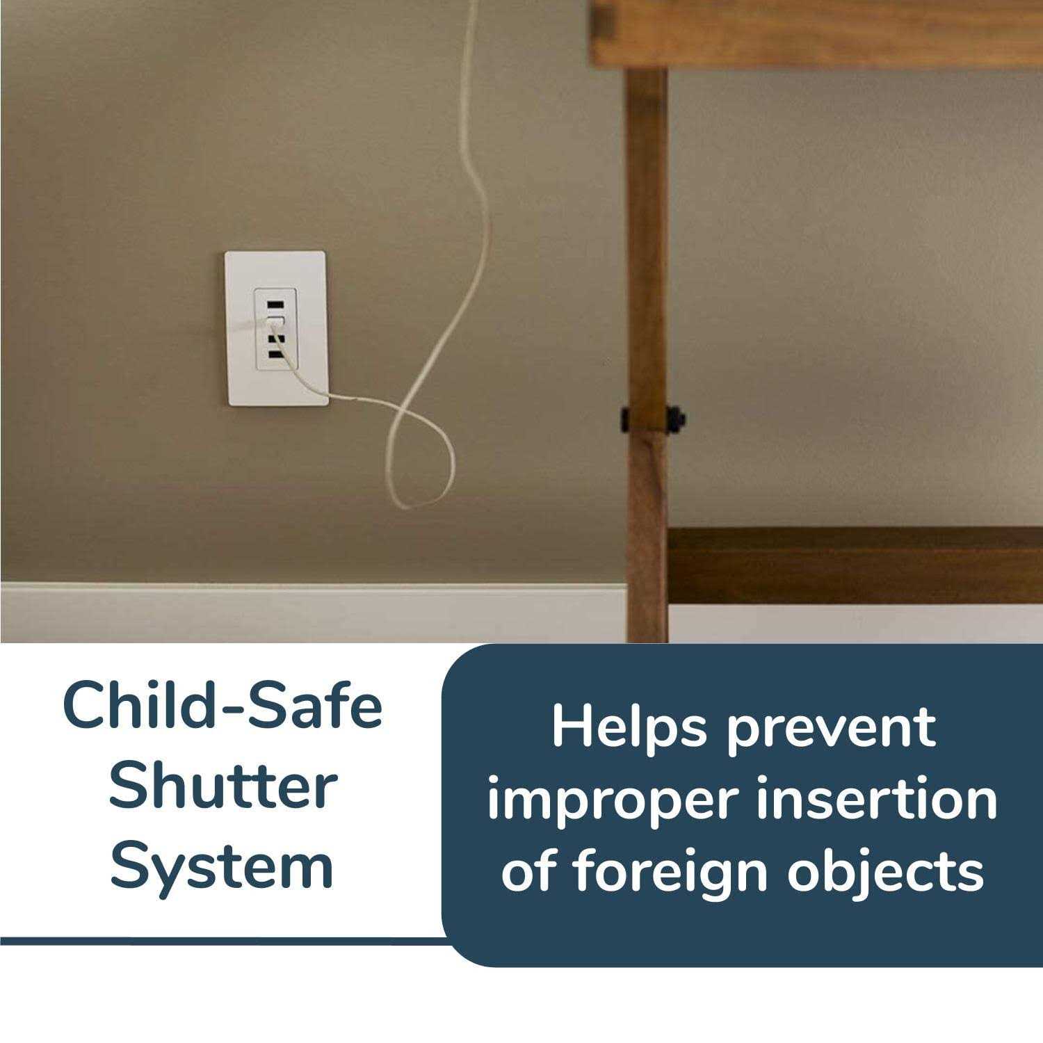 Pass & Seymour PTRA6-STR 6 Stranded PlugTail Connector, Right Angle - Inhomebuy