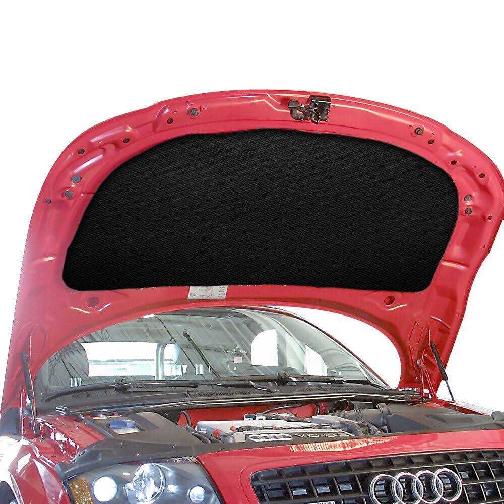 Dynamat DynaCore Thermo-Acoustic Fiber Heat and noise-absorbing liner - Inhomebuy