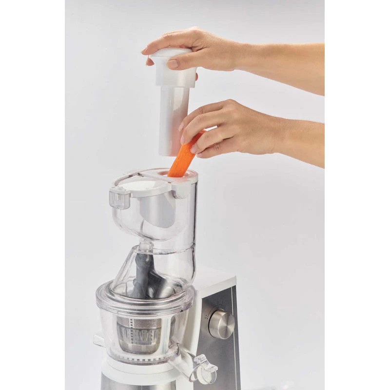Slow Juicer Stainless Steel 400W - Inhomebuy