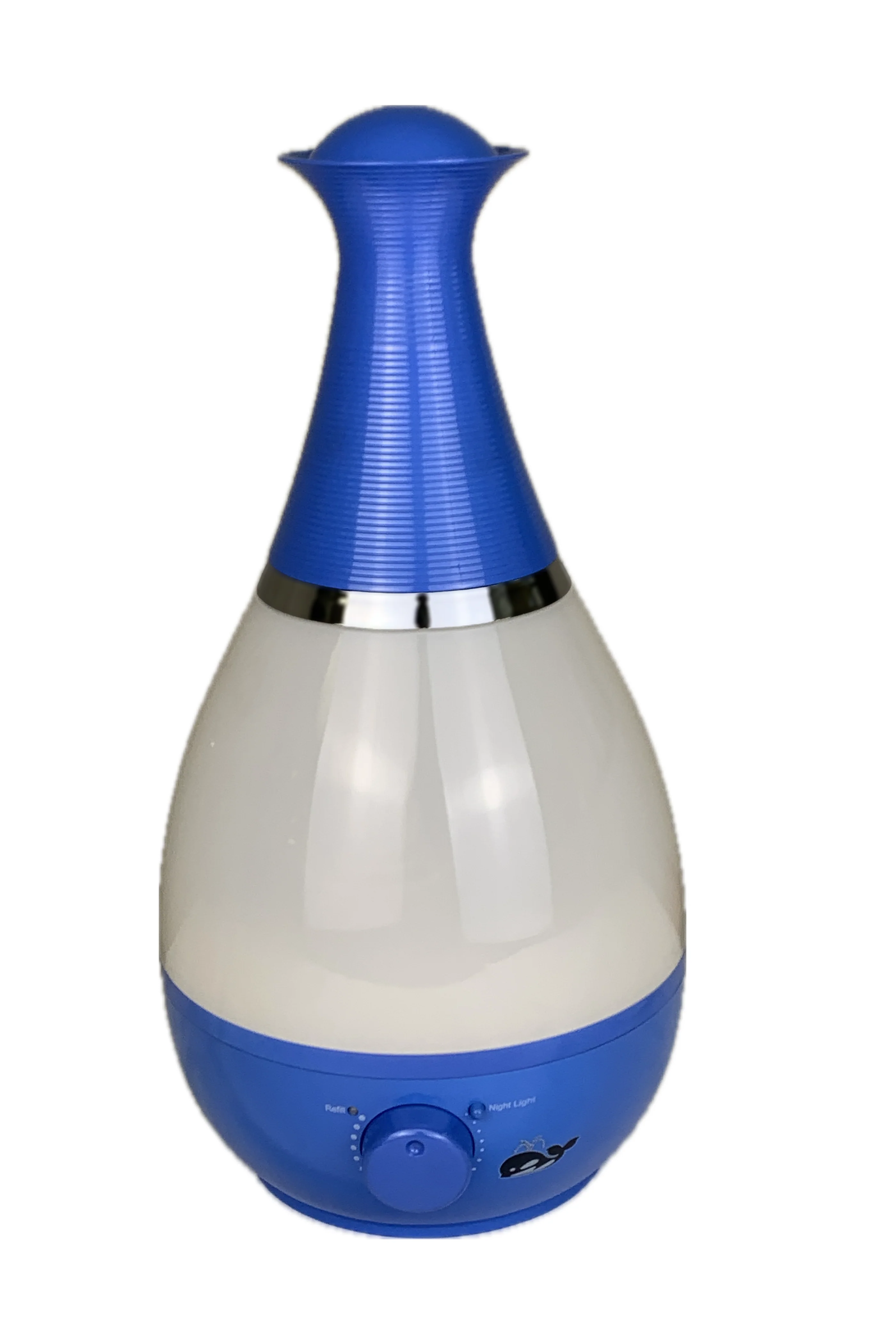 Whale | WHU-23B | Ultrasonic Humidifier: Blue - Inhomebuy