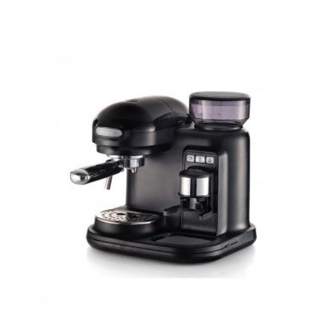 Moderna Espresso Machine with Grinder White - Inhomebuy