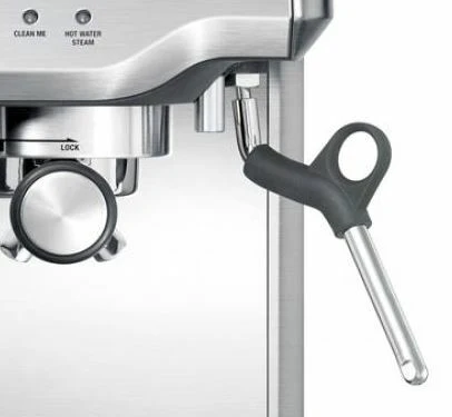 Breville Espresso Maker |BES870BSS| The BARISTA EXPRESS - Inhomebuy