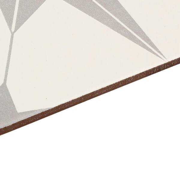 Daltile Memoir Jewel 12 in. x 12 in. Glazed Ceramic Floor and Wall Tile - Inhomebuy