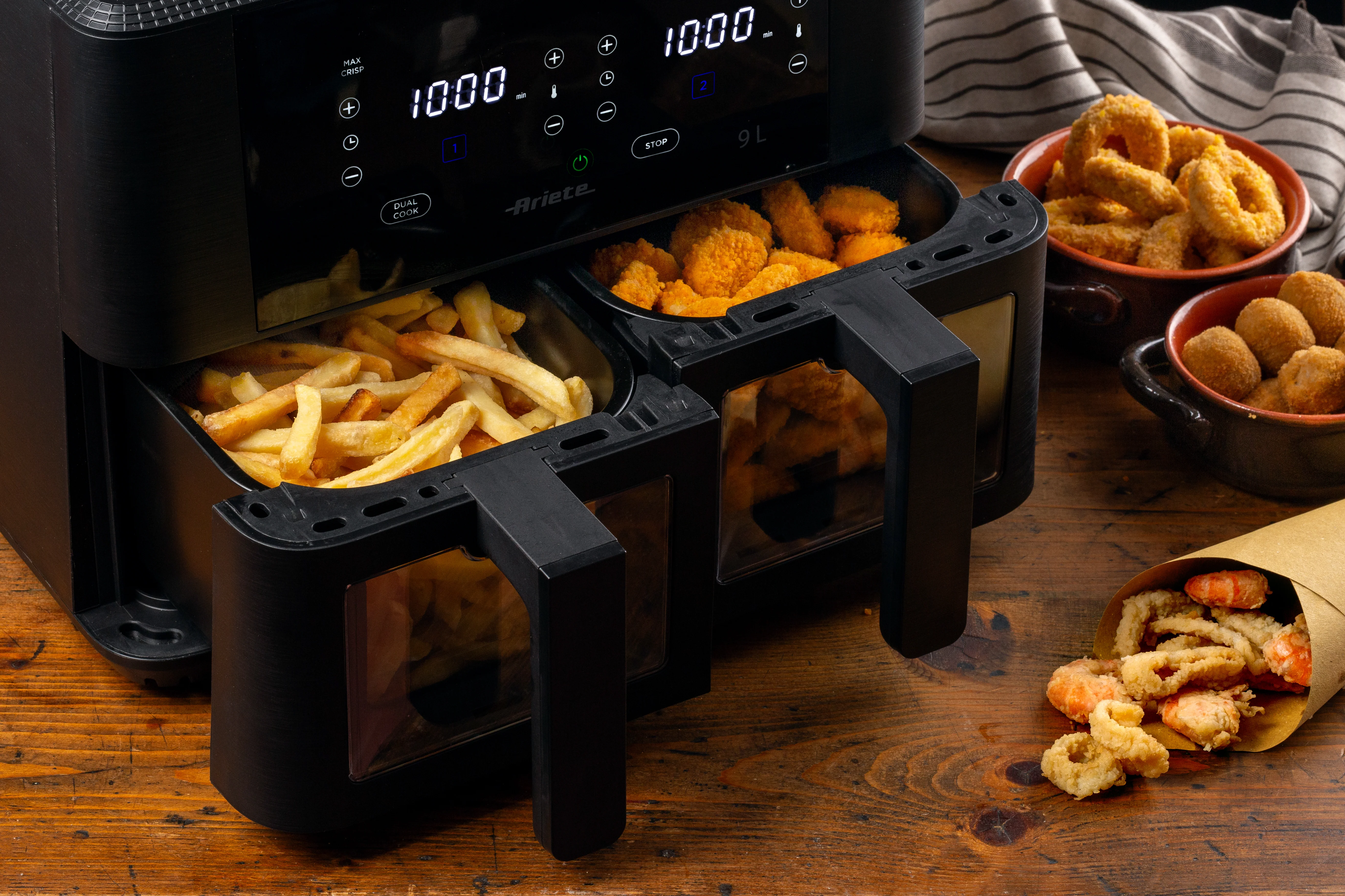 AIR FRYER 9L - Inhomebuy