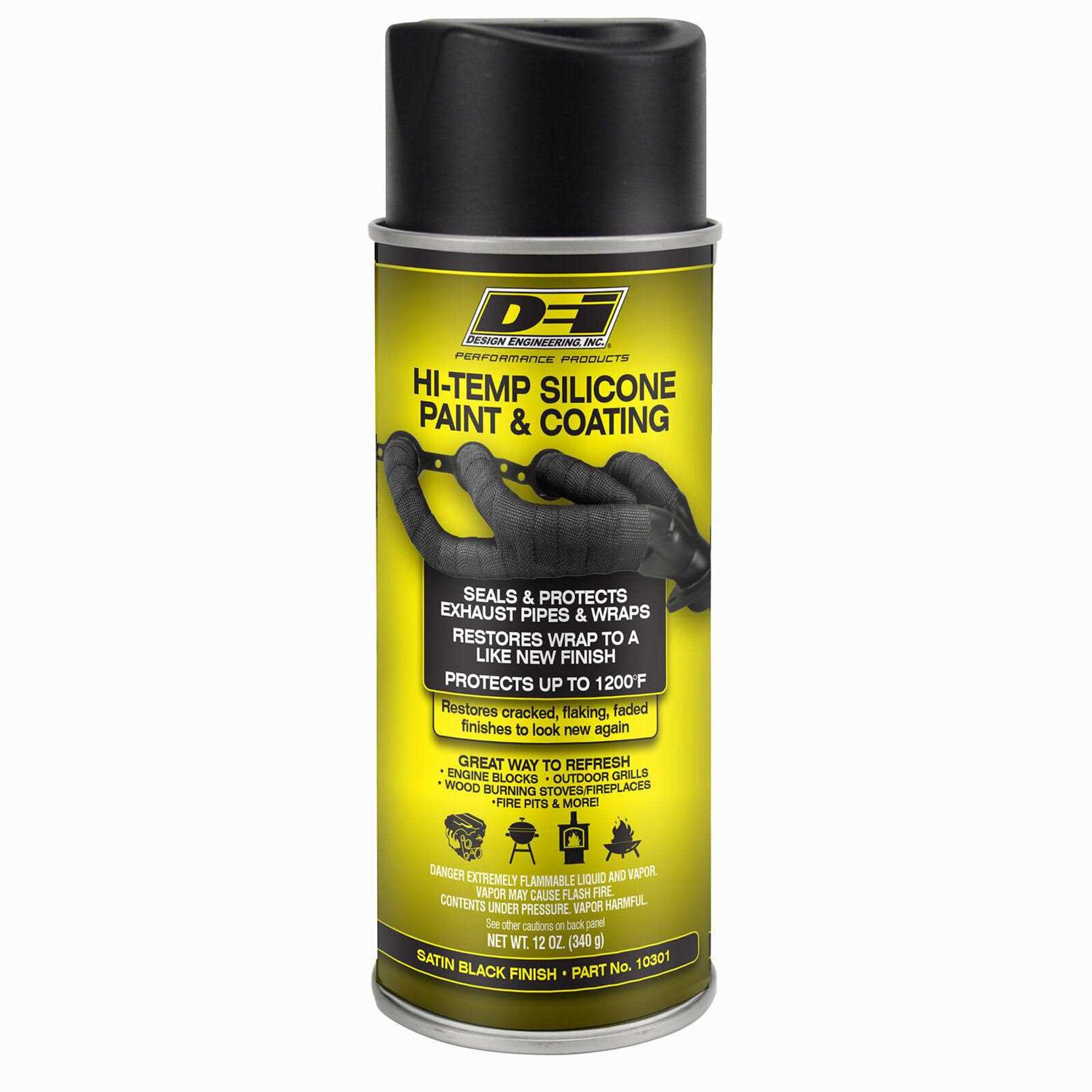 DEI Fire Sleeve and Tape Kit 10473 - Inhomebuy