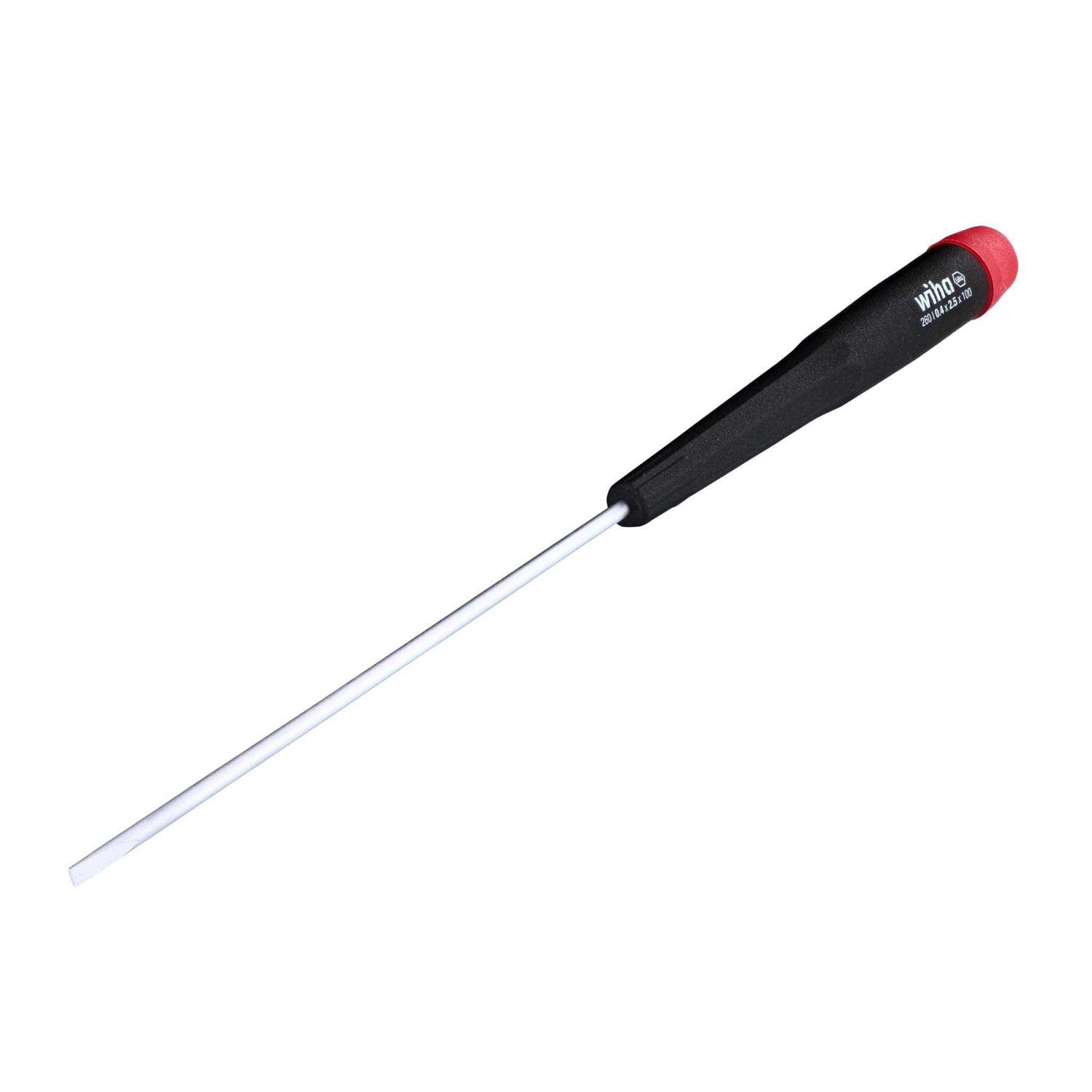 Wiha Precision Slotted Screwdriver - Inhomebuy