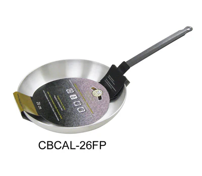 Healthy Bear Commercial Frying Pan |CBCAL26FP| 26cm - Inhomebuy