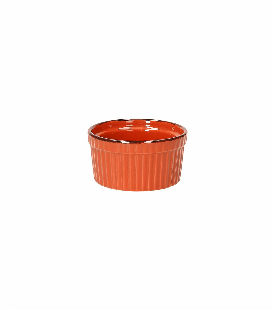 Vulcania Ramequin Orange 9cm - Inhomebuy