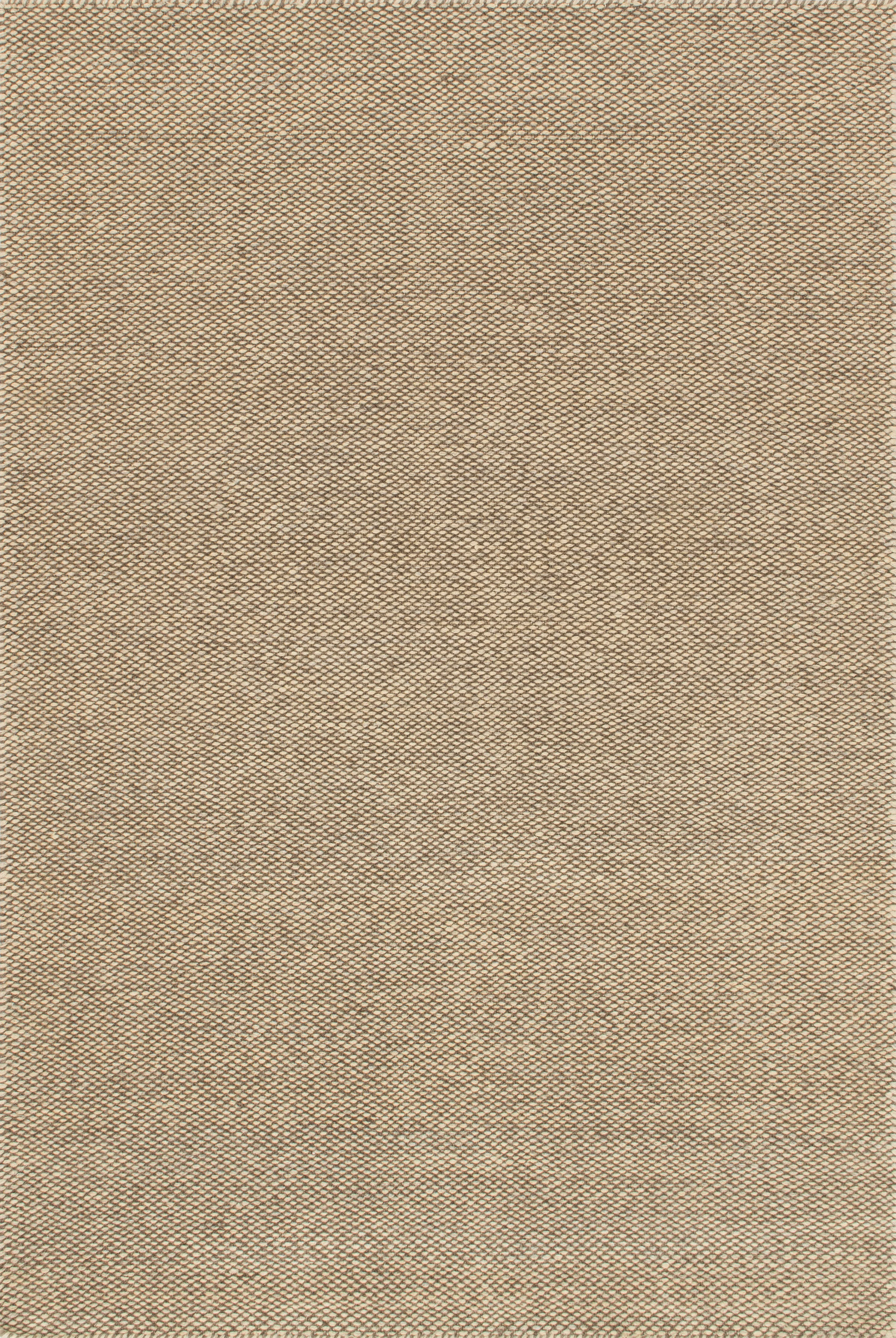 Loloi Rugs Oakwood Collection Rug in Natural - 9'3