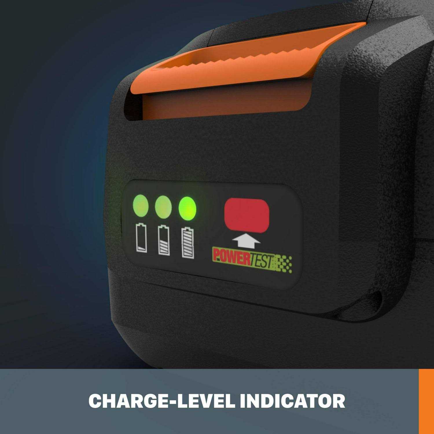 Worx Power Share 20VCordless Oscillating Tool - Inhomebuy