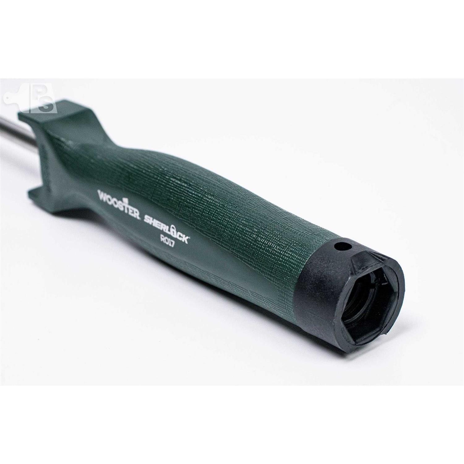 Wooster Sherlock GT R090 Extension Pole - Inhomebuy