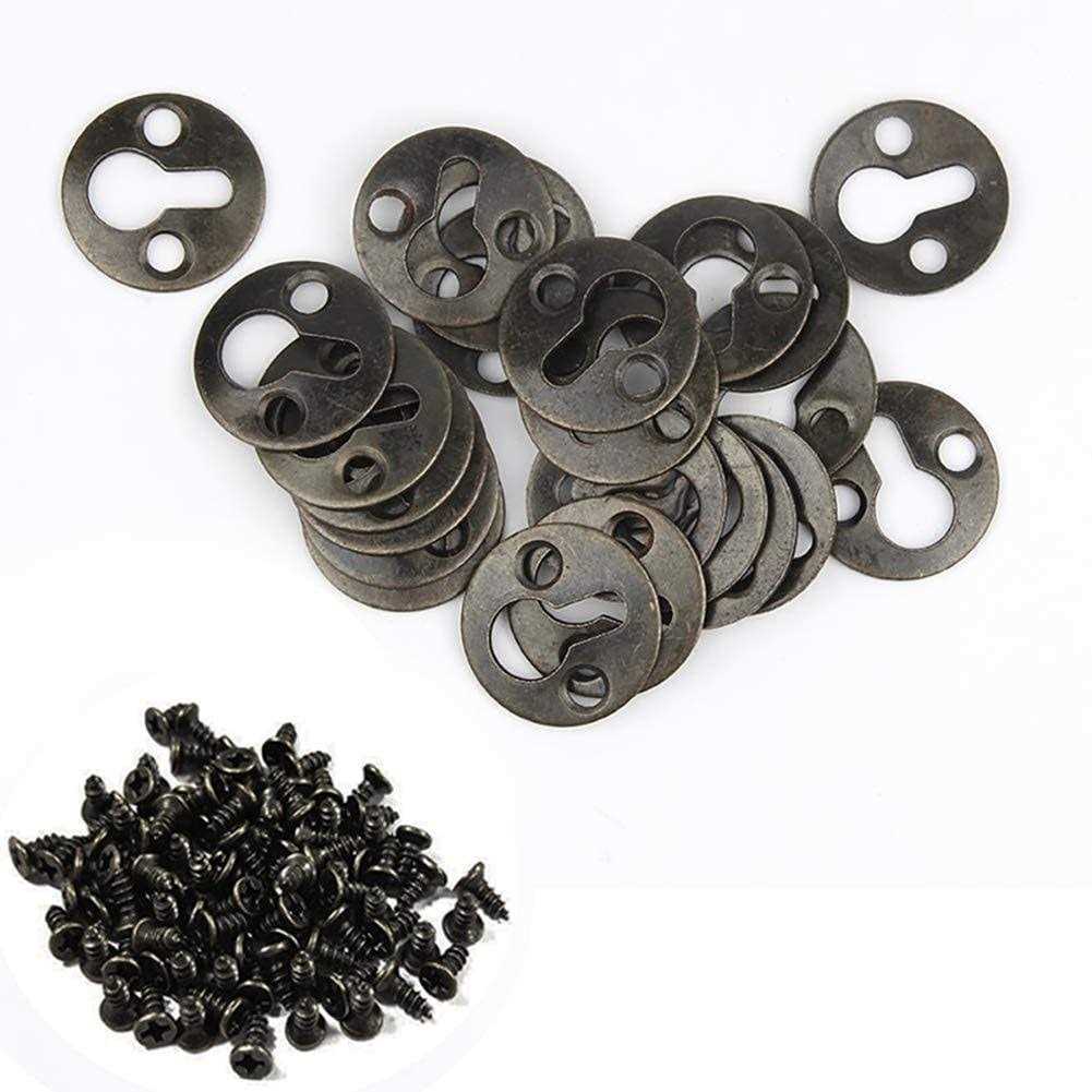 Lucky Line Zinc Skeleton Key - Inhomebuy