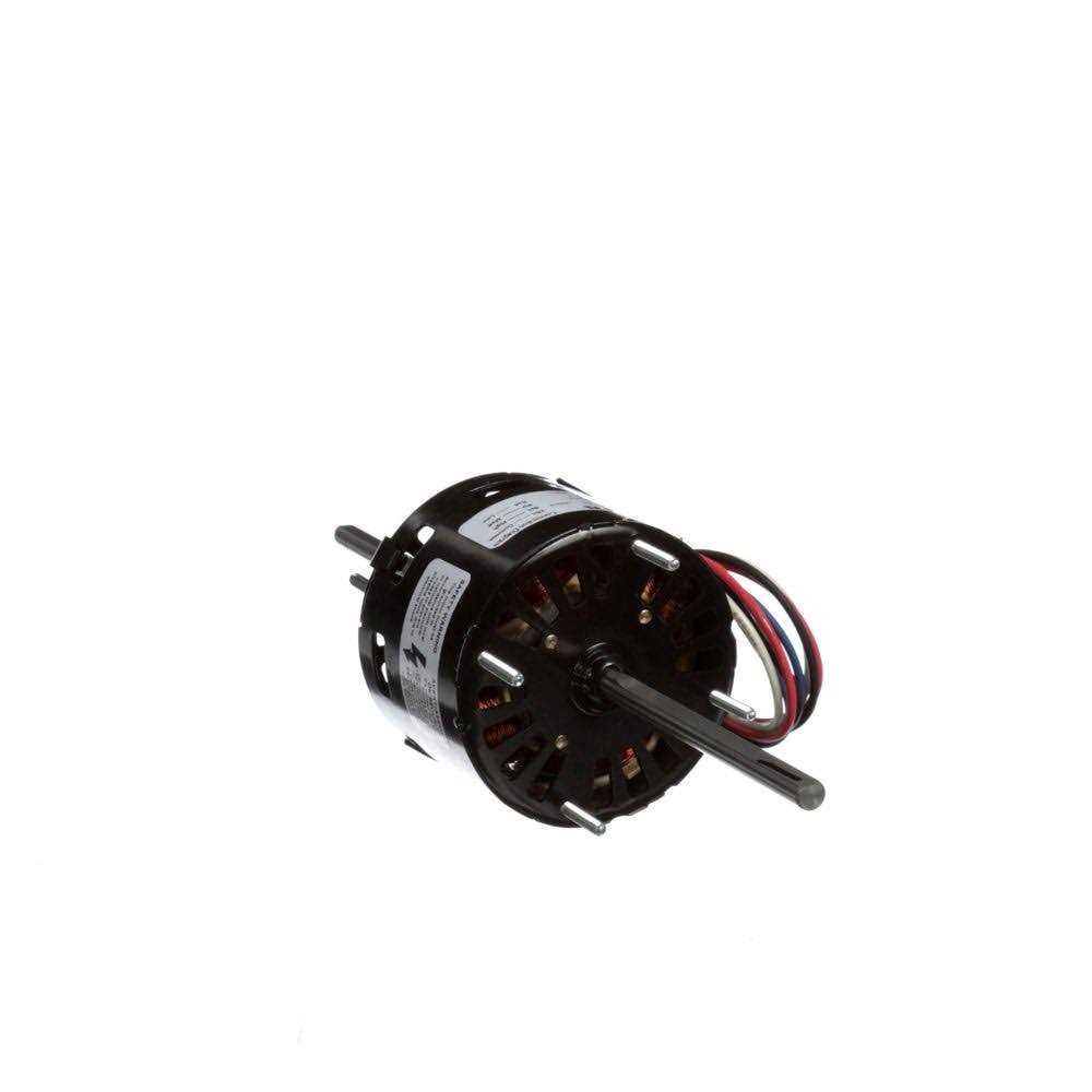 Fasco D124 HVAC Motor 1/50 HP - Inhomebuy