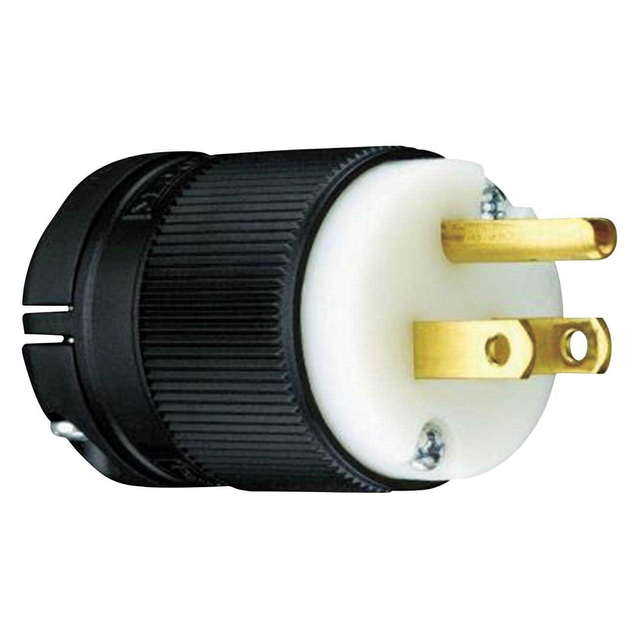 Pass & Seymour PS20AC1-WL Lock Switch, 1-Pole, 20A, 120/277V, White - Inhomebuy