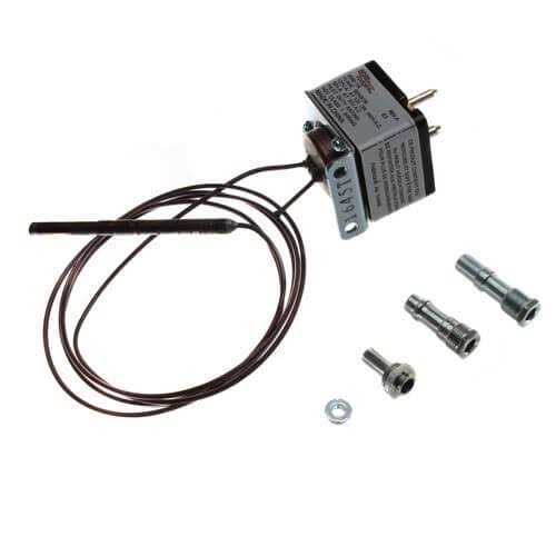 White-Rodgers 24A34-2 Electric Heat Sequencer 1 Switch - Inhomebuy