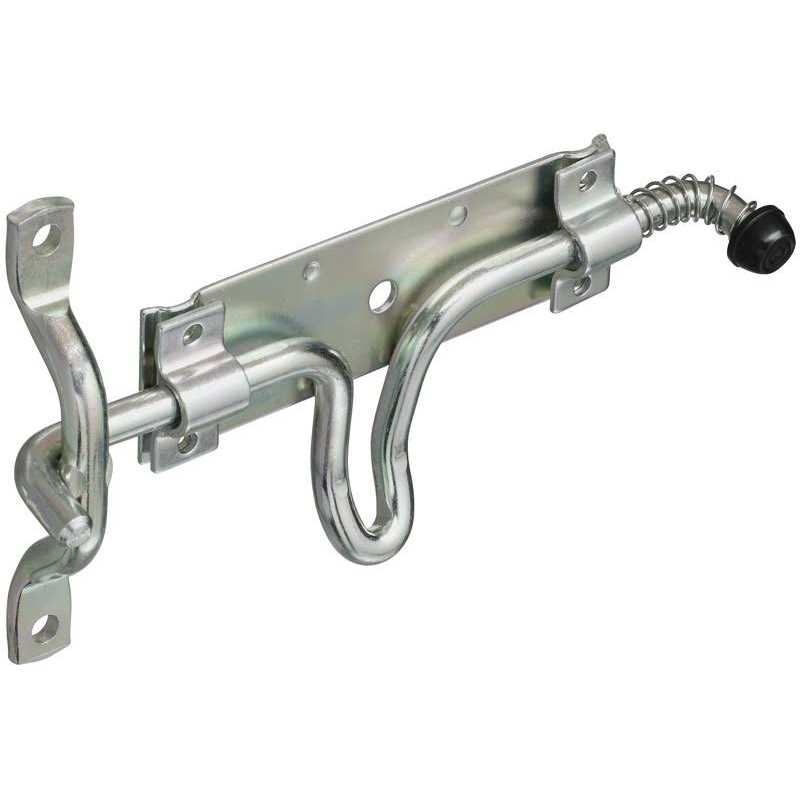 National Hardware Zinc Square U Bolt - Inhomebuy