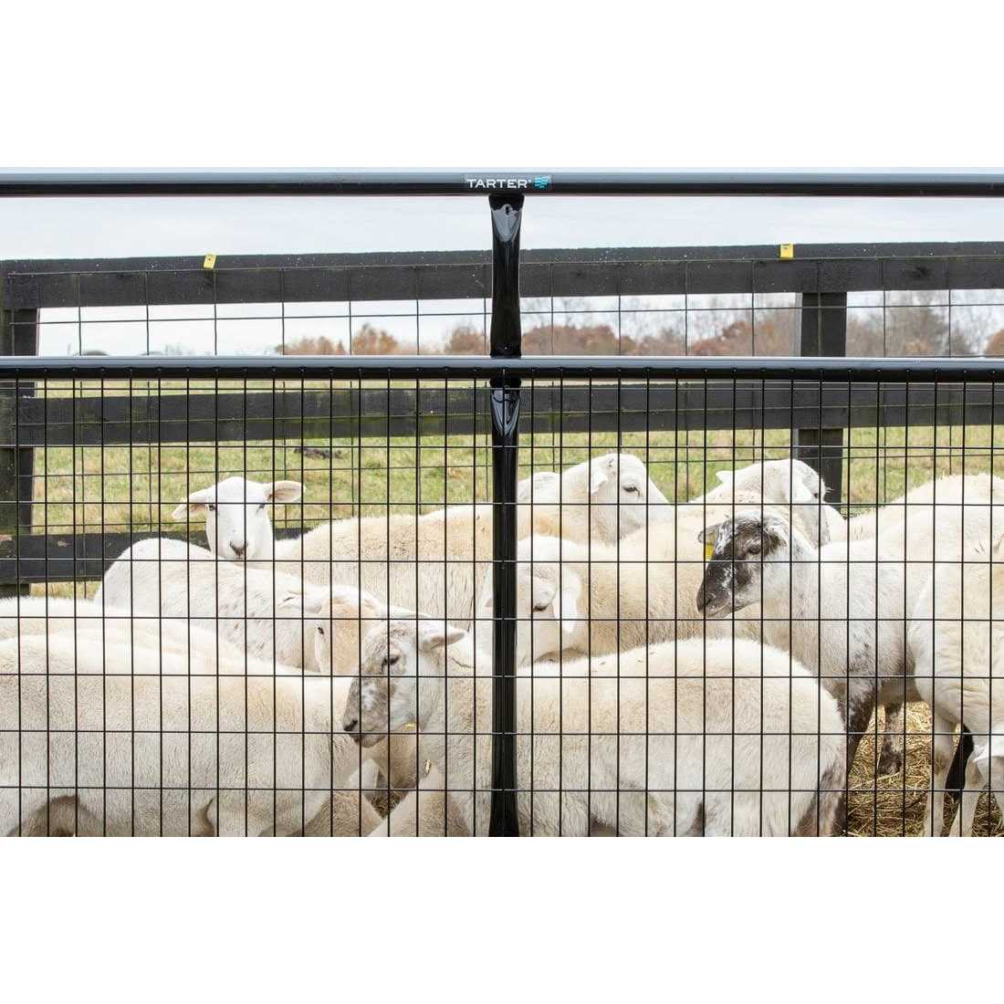 Tarter 12 ft. 2 in. 6-Bar Extra Heavy-Duty 2RC - Inhomebuy