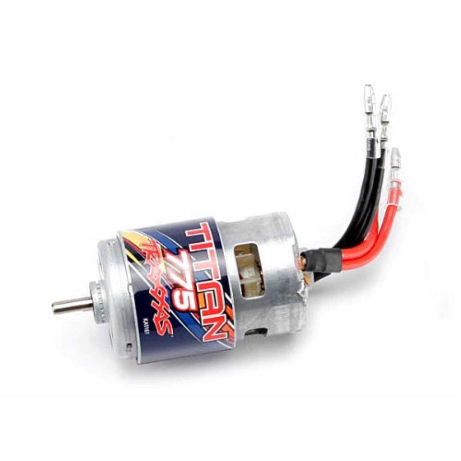 Traxxas 7075 Motor Titan 380 - Inhomebuy