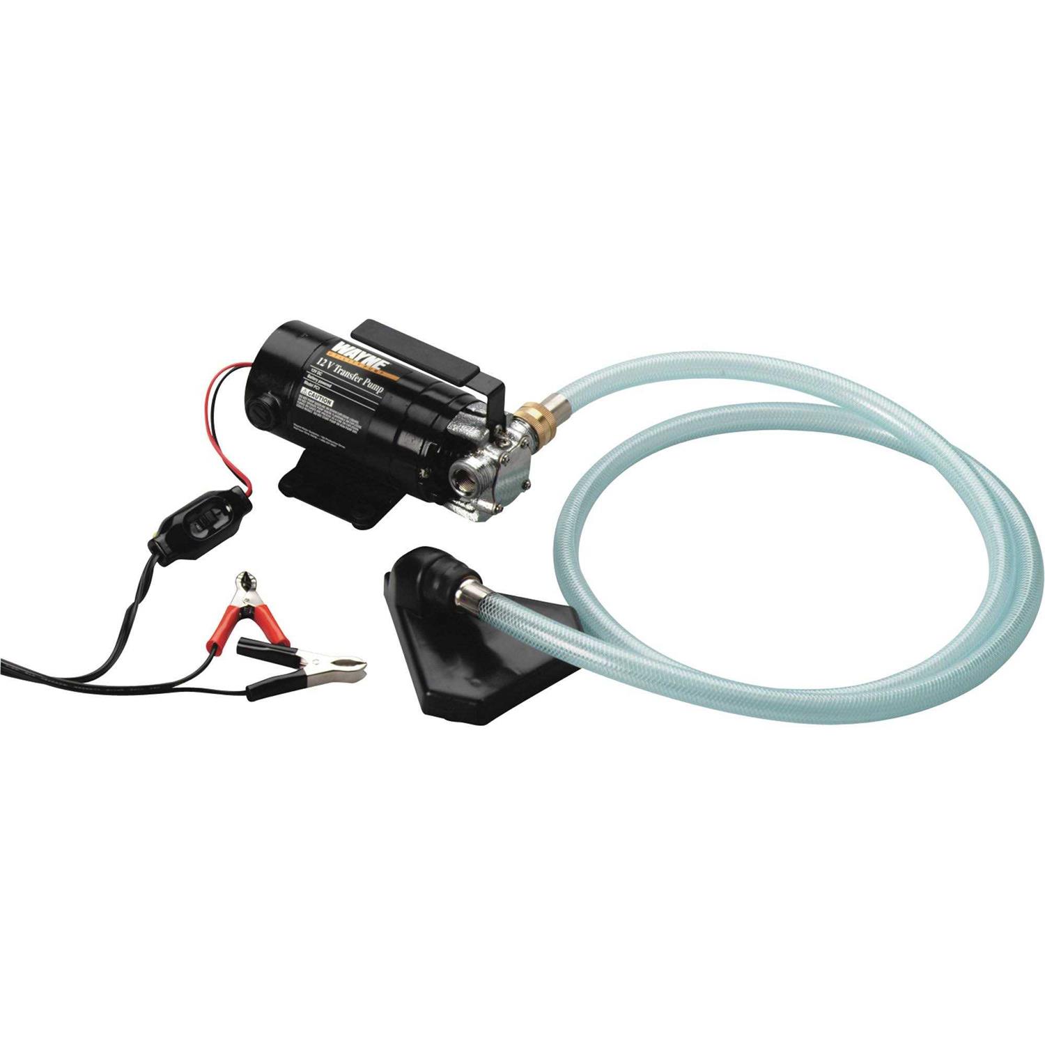 Wayne Drill Powered Pump - Inhomebuy