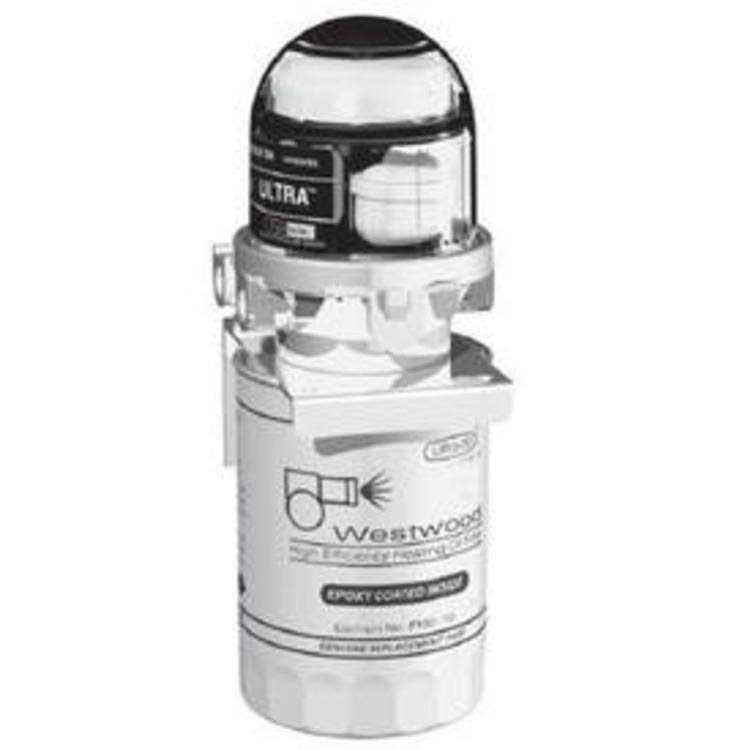 Westwood T11 Oil Burner Pump Tester W/ Case - Inhomebuy