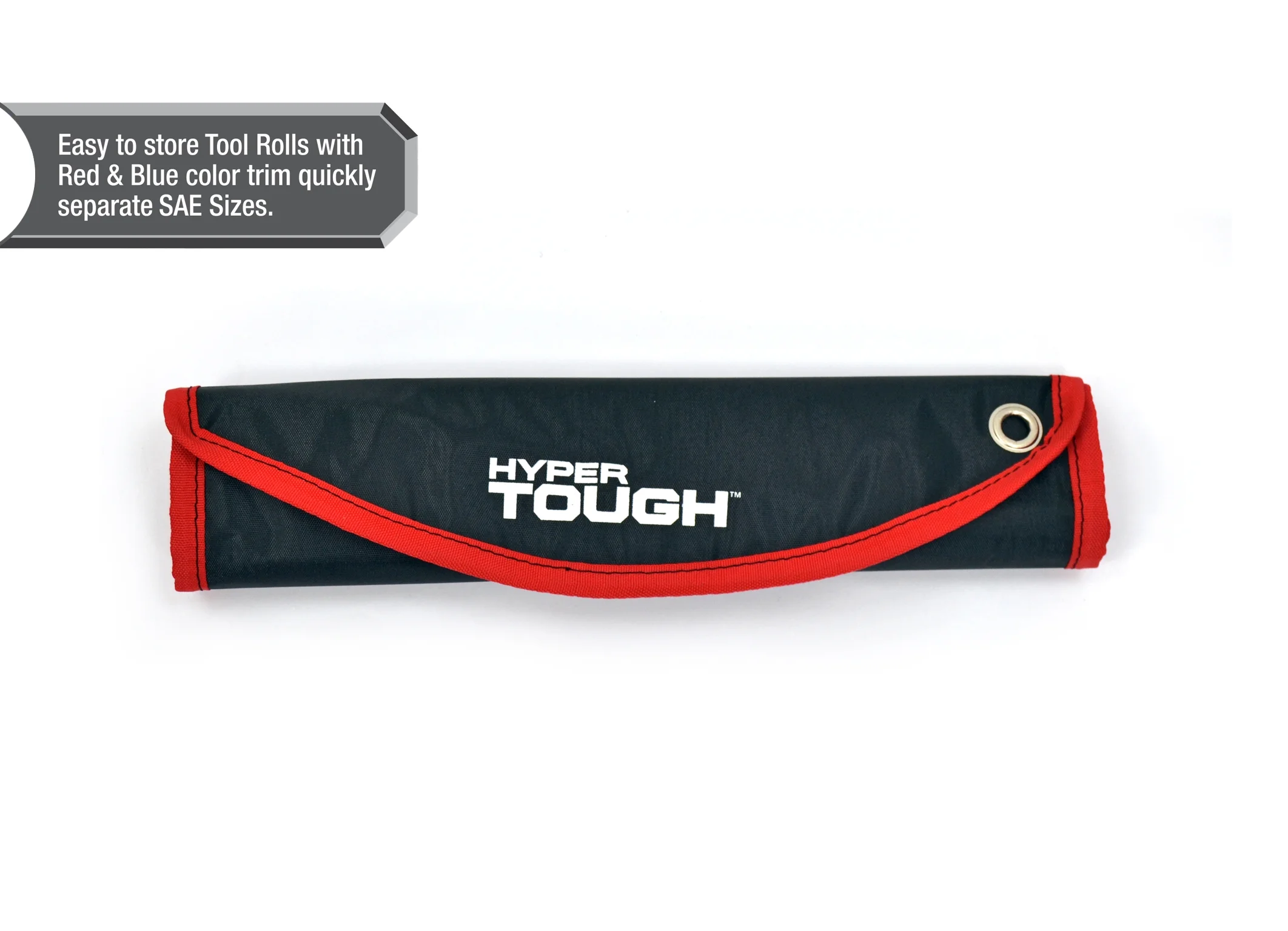 Hyper Tough 15-Piece SAE Combination Wrench Set - Inhomebuy