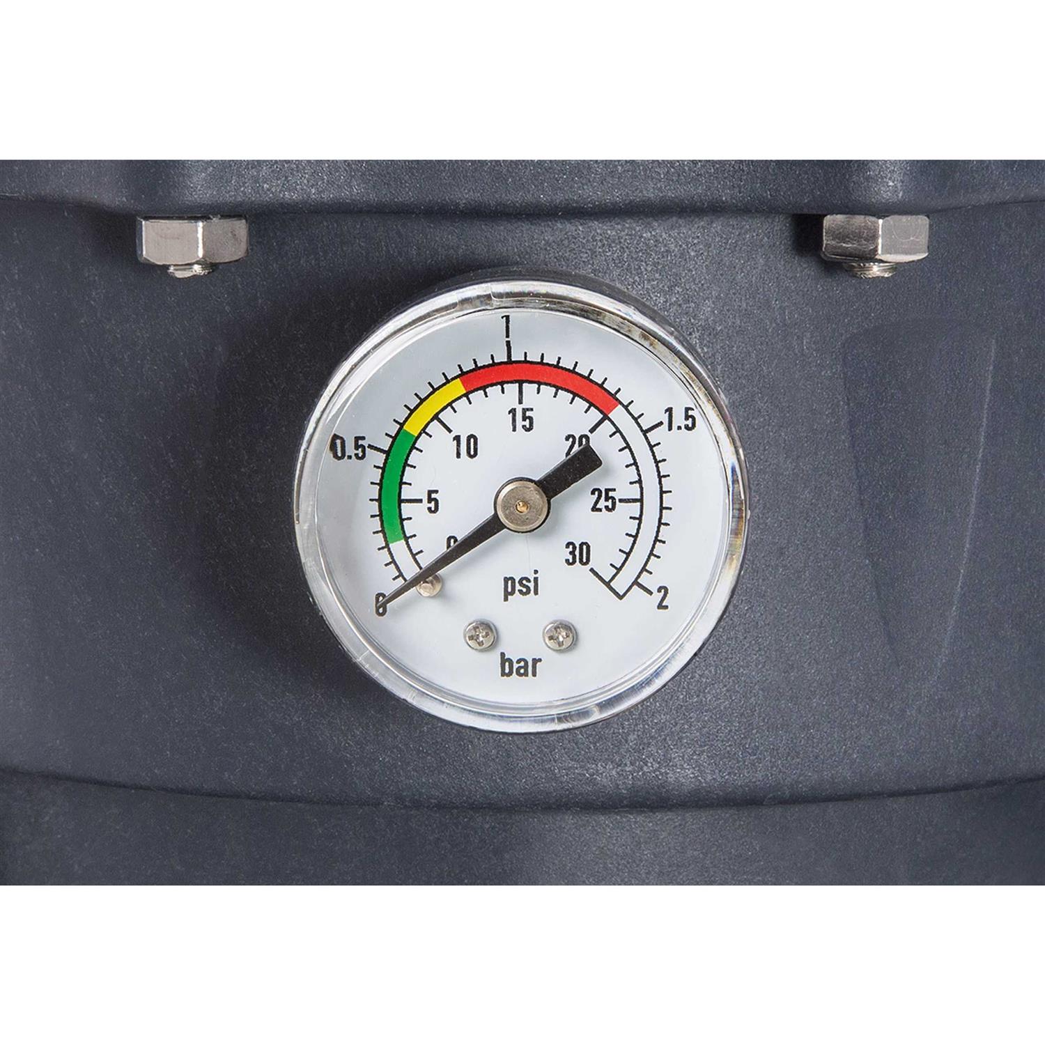 Intex 1500 GPH Pool Pump - Inhomebuy