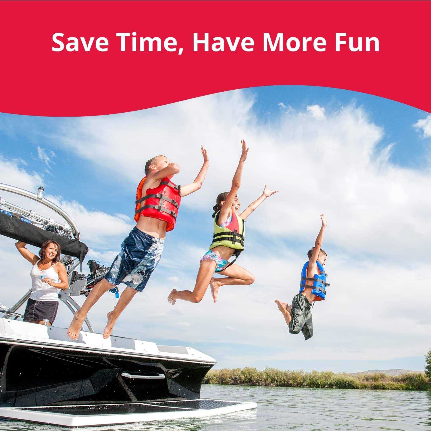 SeaSense Hand Bilge Pump Hose - Inhomebuy