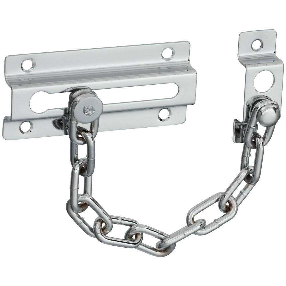 National Hardware Black Steel Automatic Gate Latch N184-861 - Inhomebuy