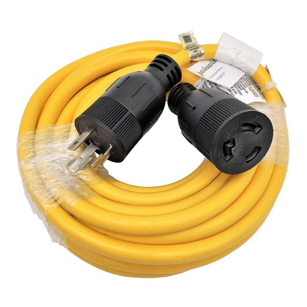 Parkworld NEMA 6-15 Extension Cord 6-15p to 6-15r 250V - Inhomebuy