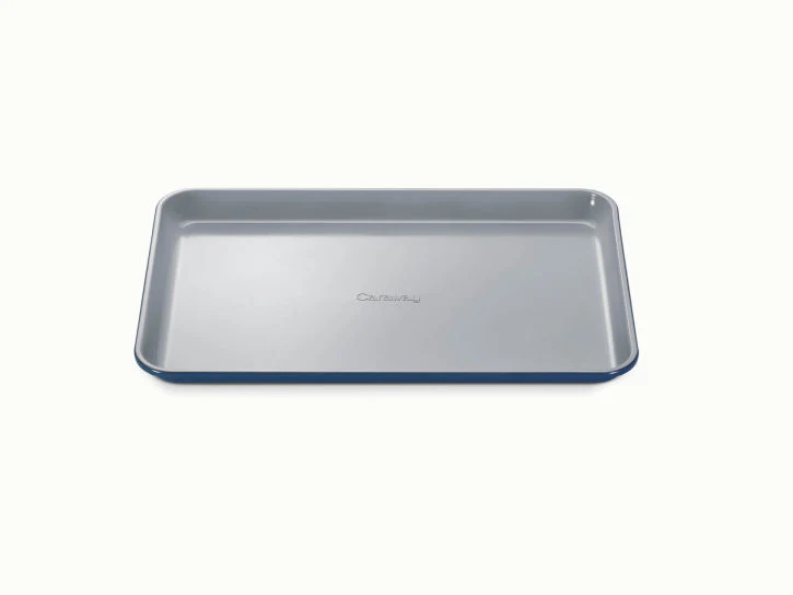 Caraway Medium Baking Sheet in Navy - Inhomebuy