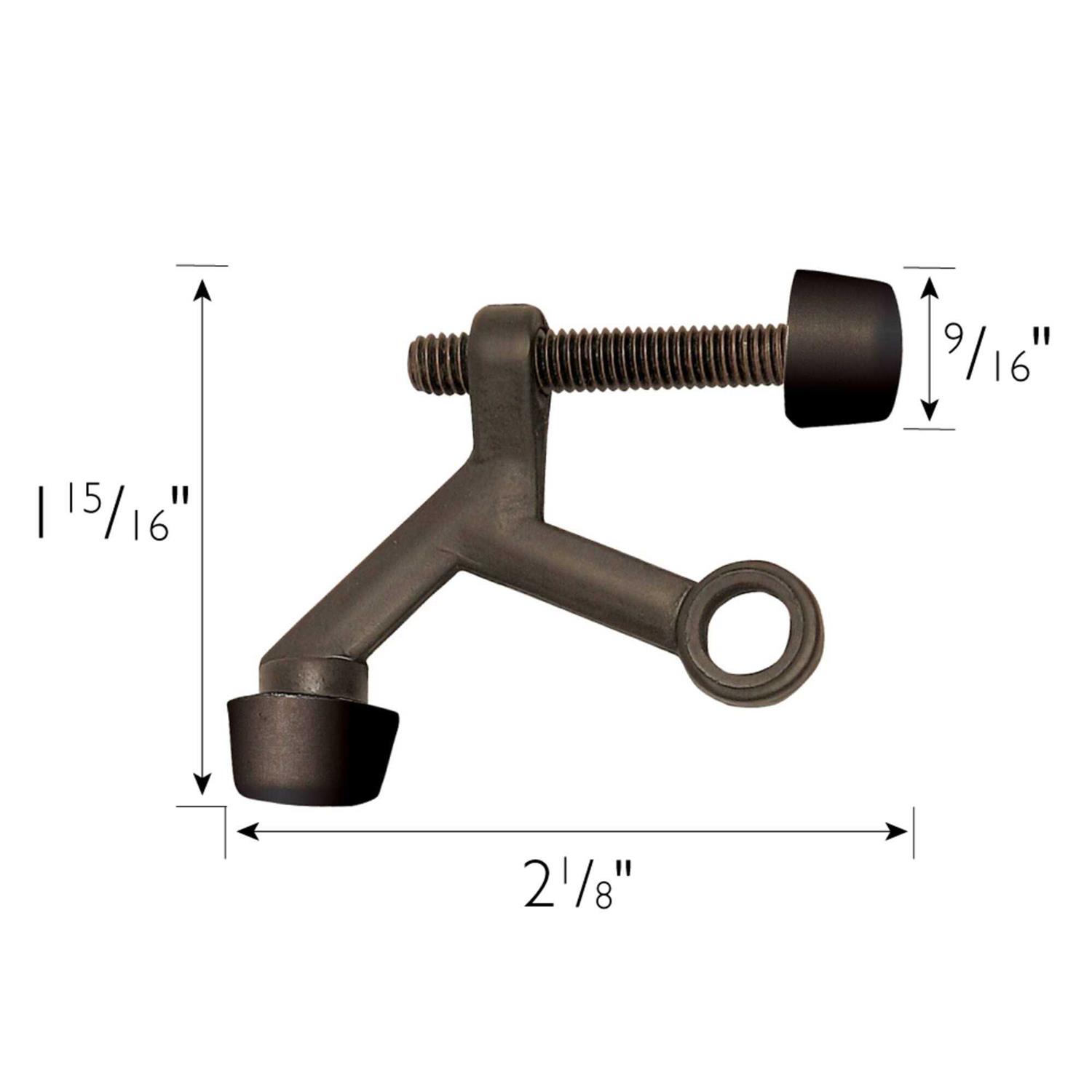 Design House Hinge Pin Door Stop - Inhomebuy