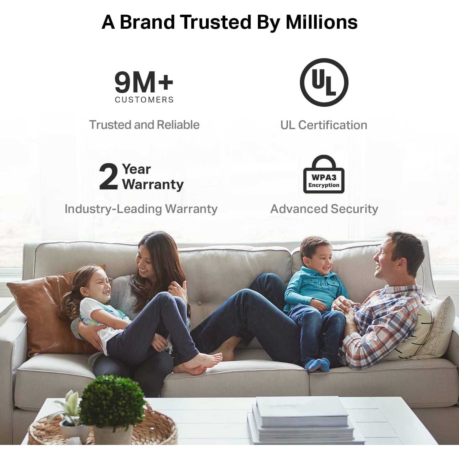 TP-Link KS220 Kasa Smart Wi-Fi Dimmer Switch - Inhomebuy