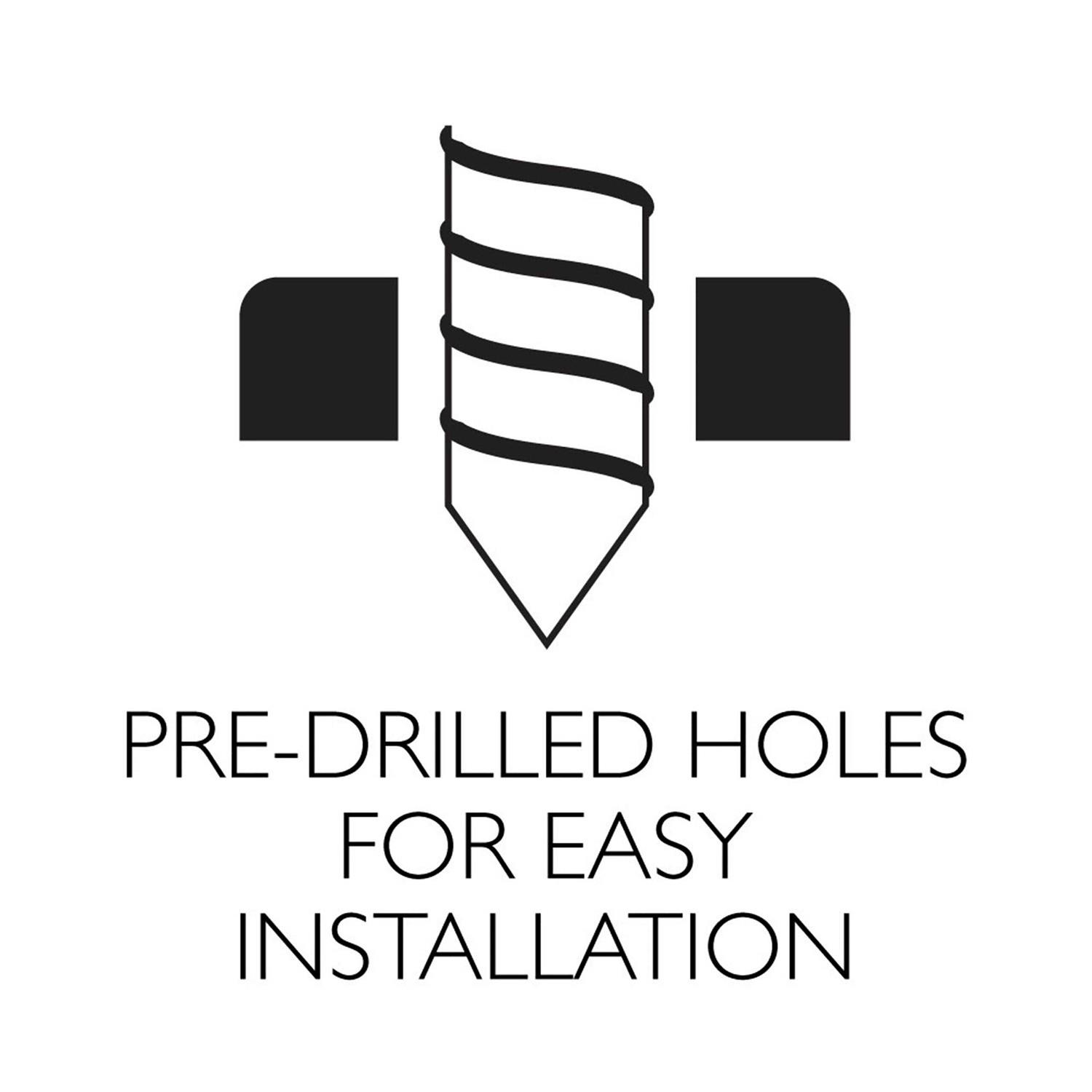 Design House Cultured Marble Vanity Top - Inhomebuy